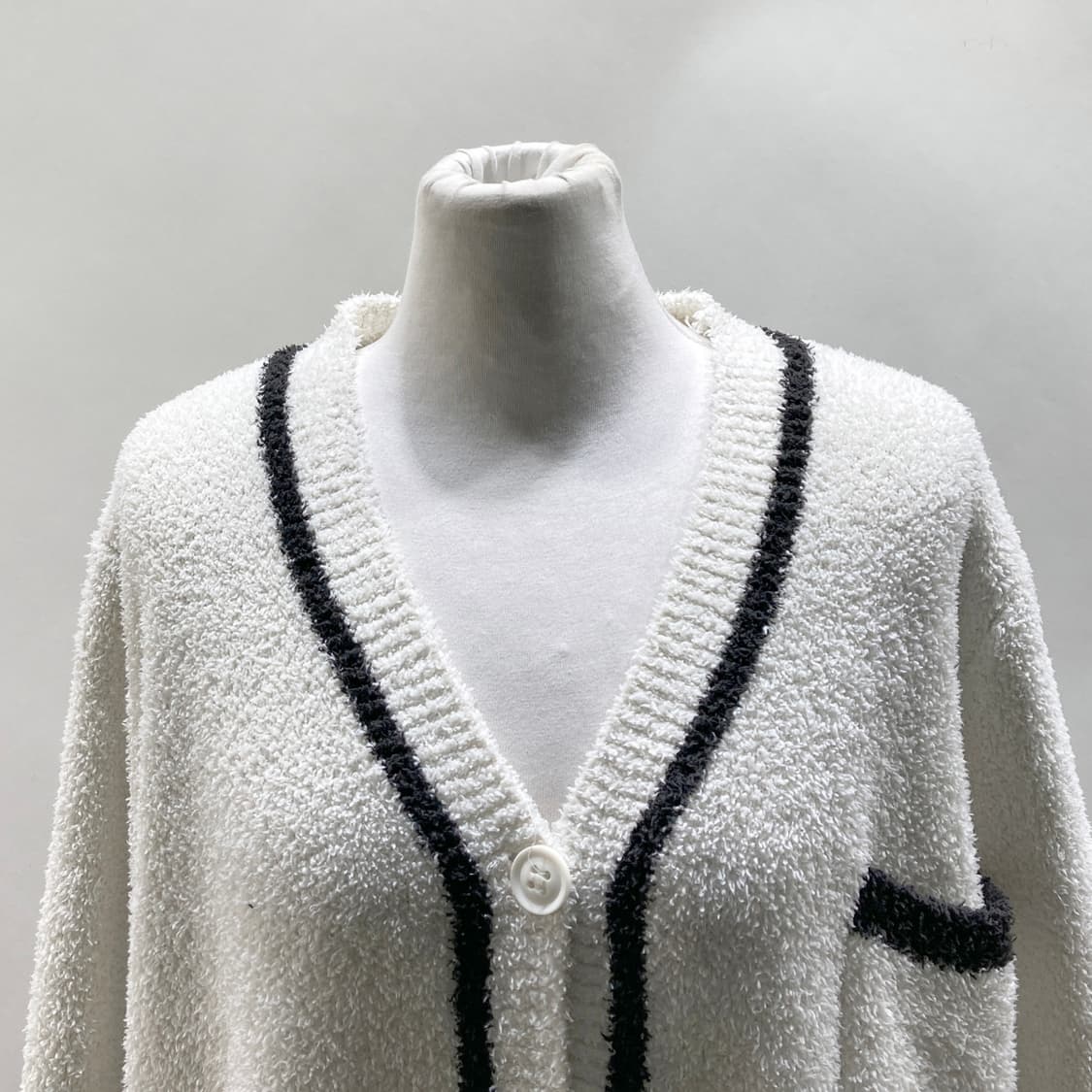 쥬시꾸뛰르 25년 니트라운지웨어상의  상품이미지2