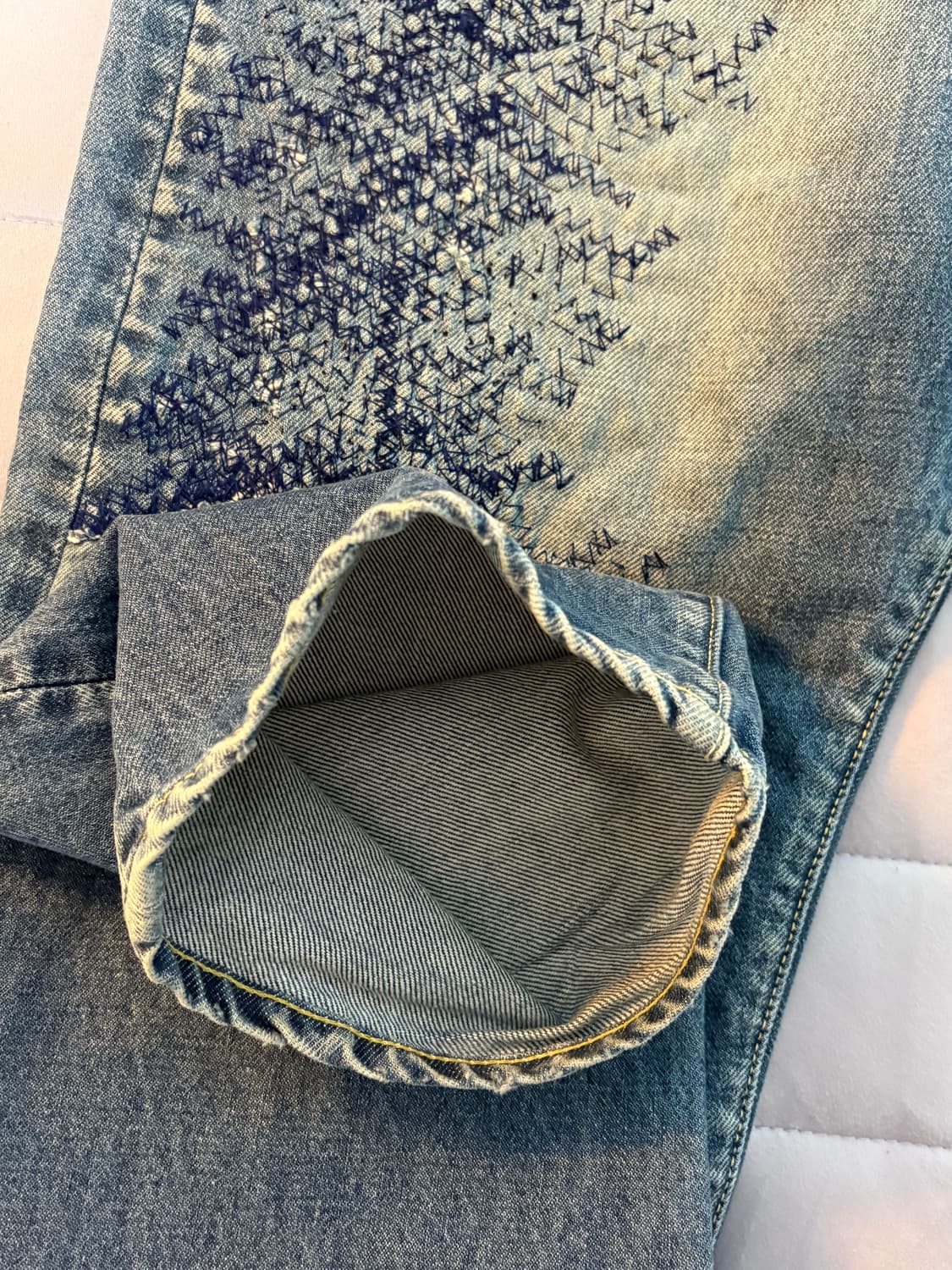 캐피탈 몽키 시스코(3이어 프로세싱) 36 상품이미지5