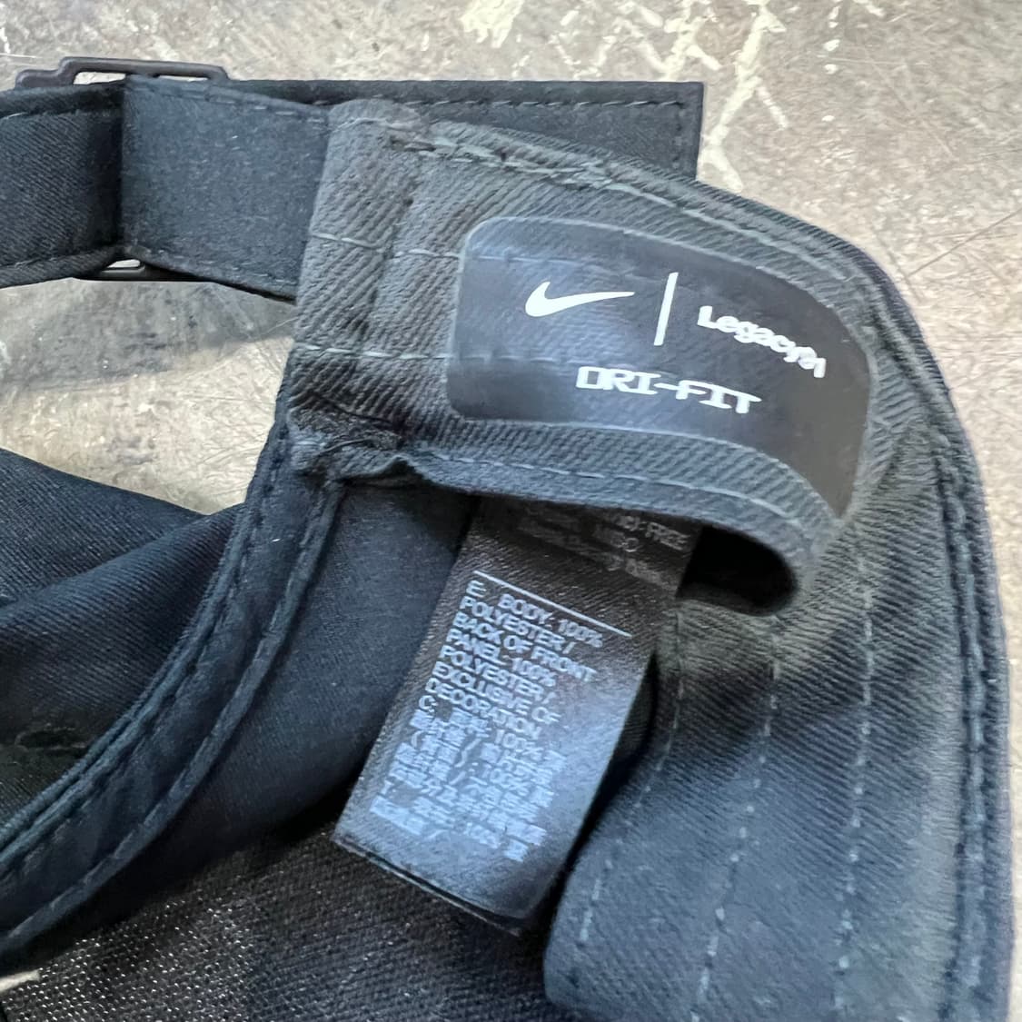 나이키 야구모자 볼 캡 모자 2개 일괄 판매 상품이미지9