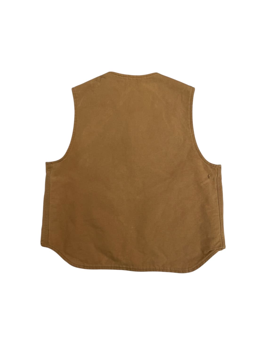 칼하트 쉐르파 베이지 베스트 상품이미지7