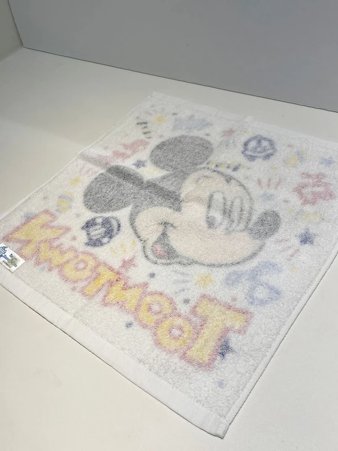 디즈니 미키마우스 미니 핸드 타올 A1365    상품이미지3