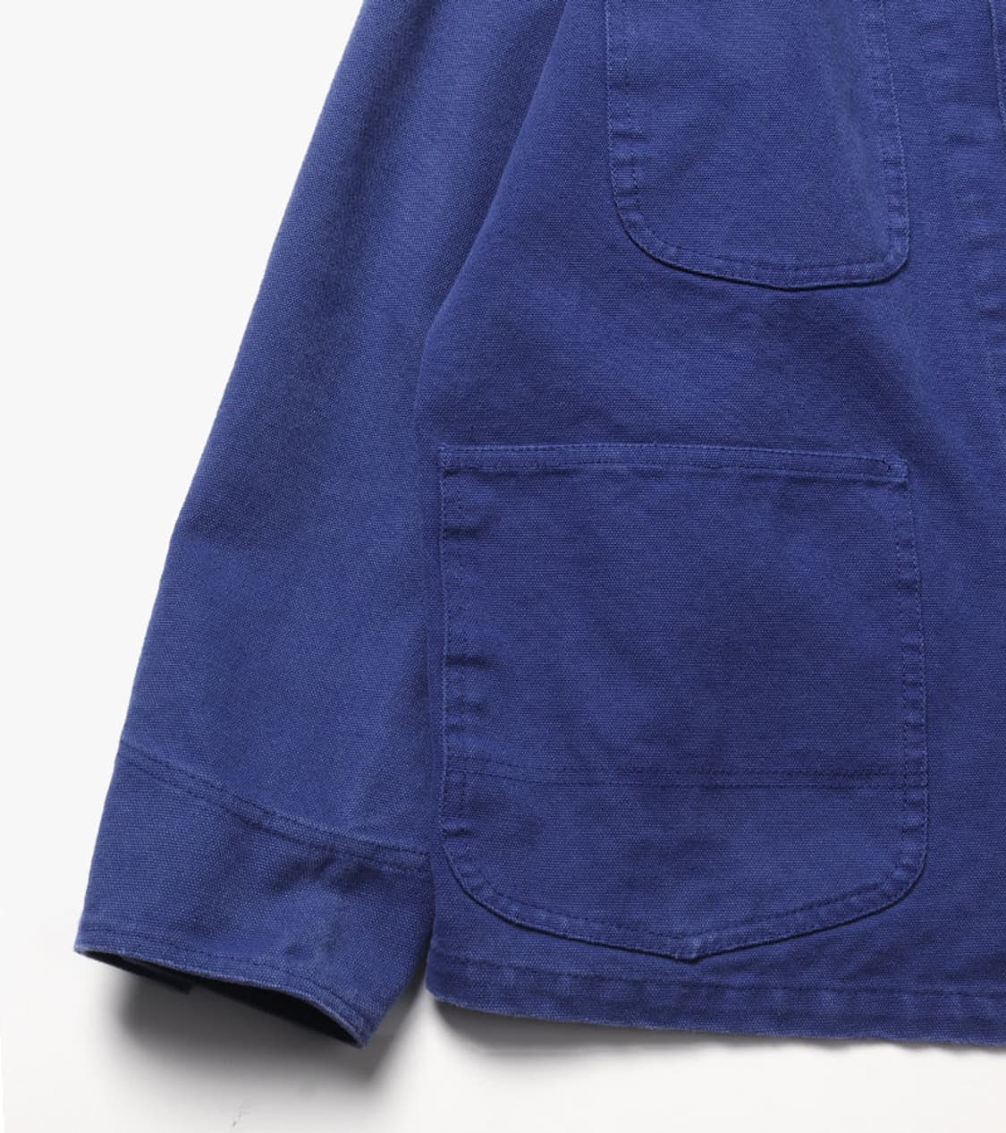 BACKERS - COVERALL WORK JACKET 상품이미지4