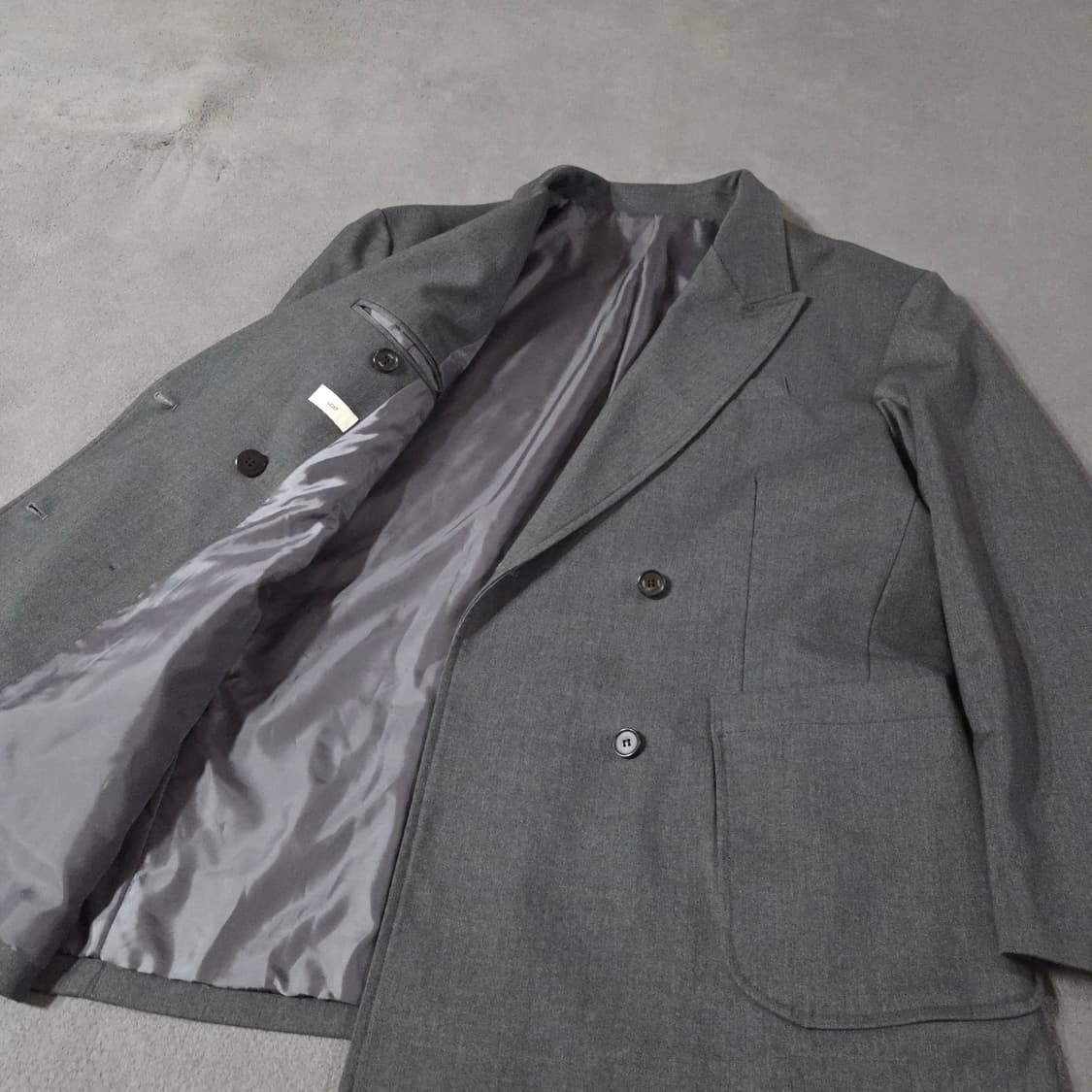 UGST 어그스트 더블보이 블레이저 자켓 상품이미지5