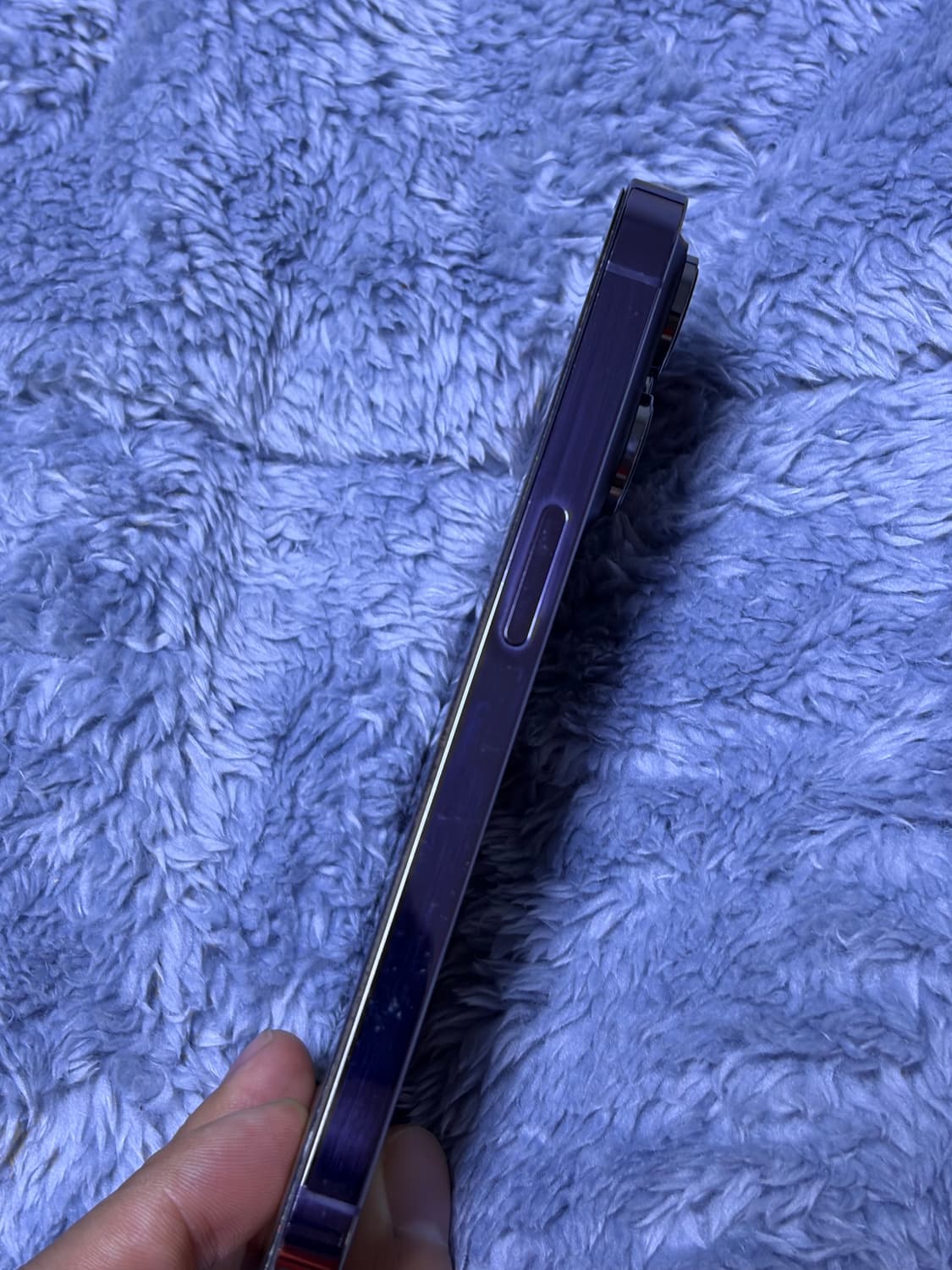 아이폰 14프로 128gb 딥퍼플 A급 상품이미지5