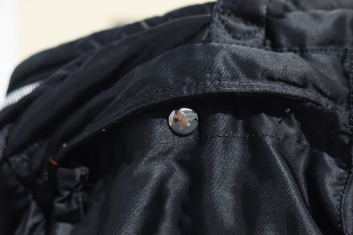 포터 탱커 2way 브리프 케이스 상품이미지3