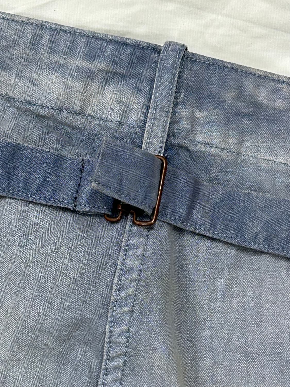 RRL 더블알엘 HBT 코튼 팬츠 [36x32] 상품이미지7