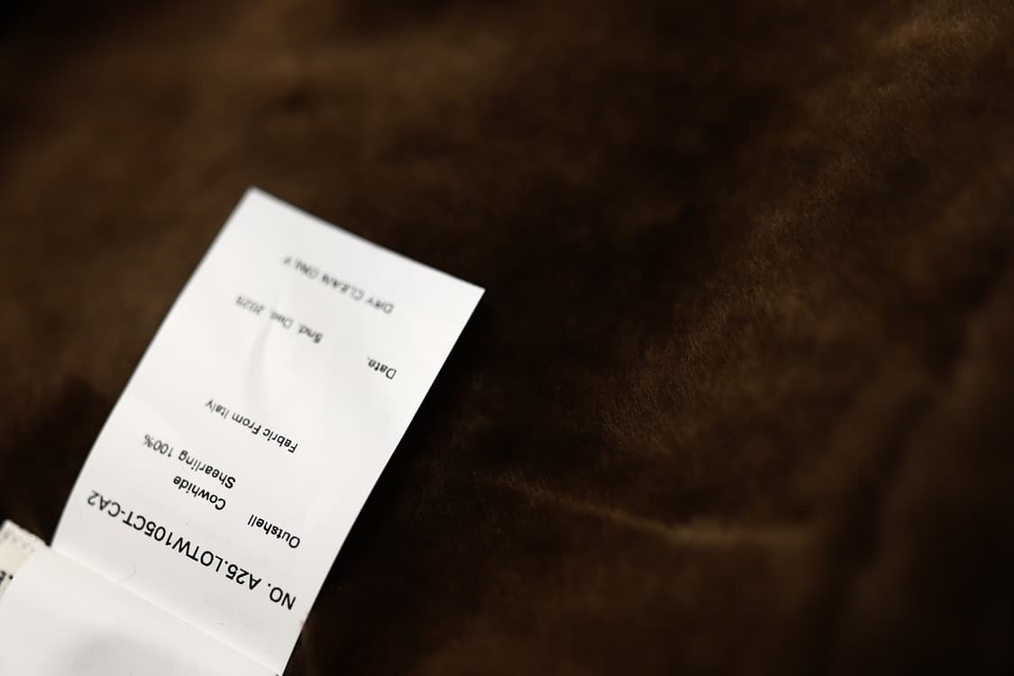 (2) 오토매틱포더피플 시어링 자켓 상품이미지7