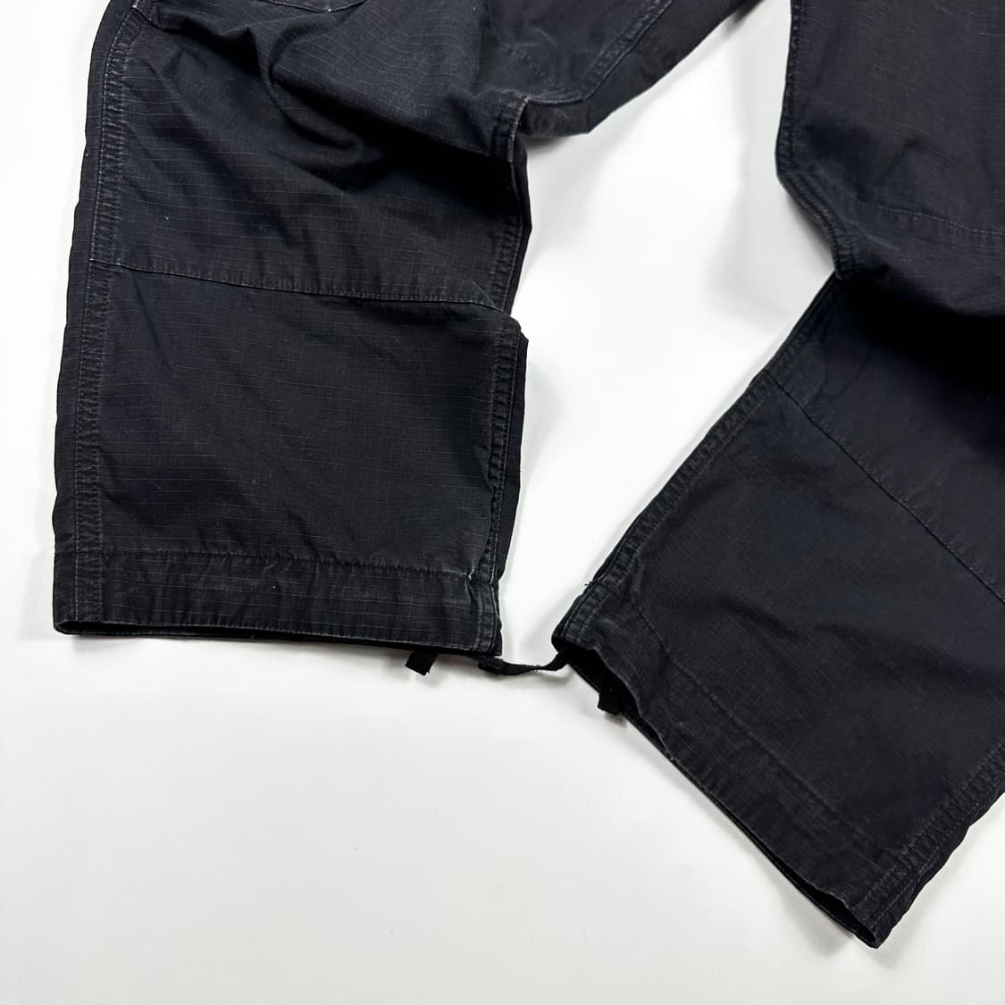 34 칼하트 WIP 더블포켓 스트링 카고팬츠  상품이미지5