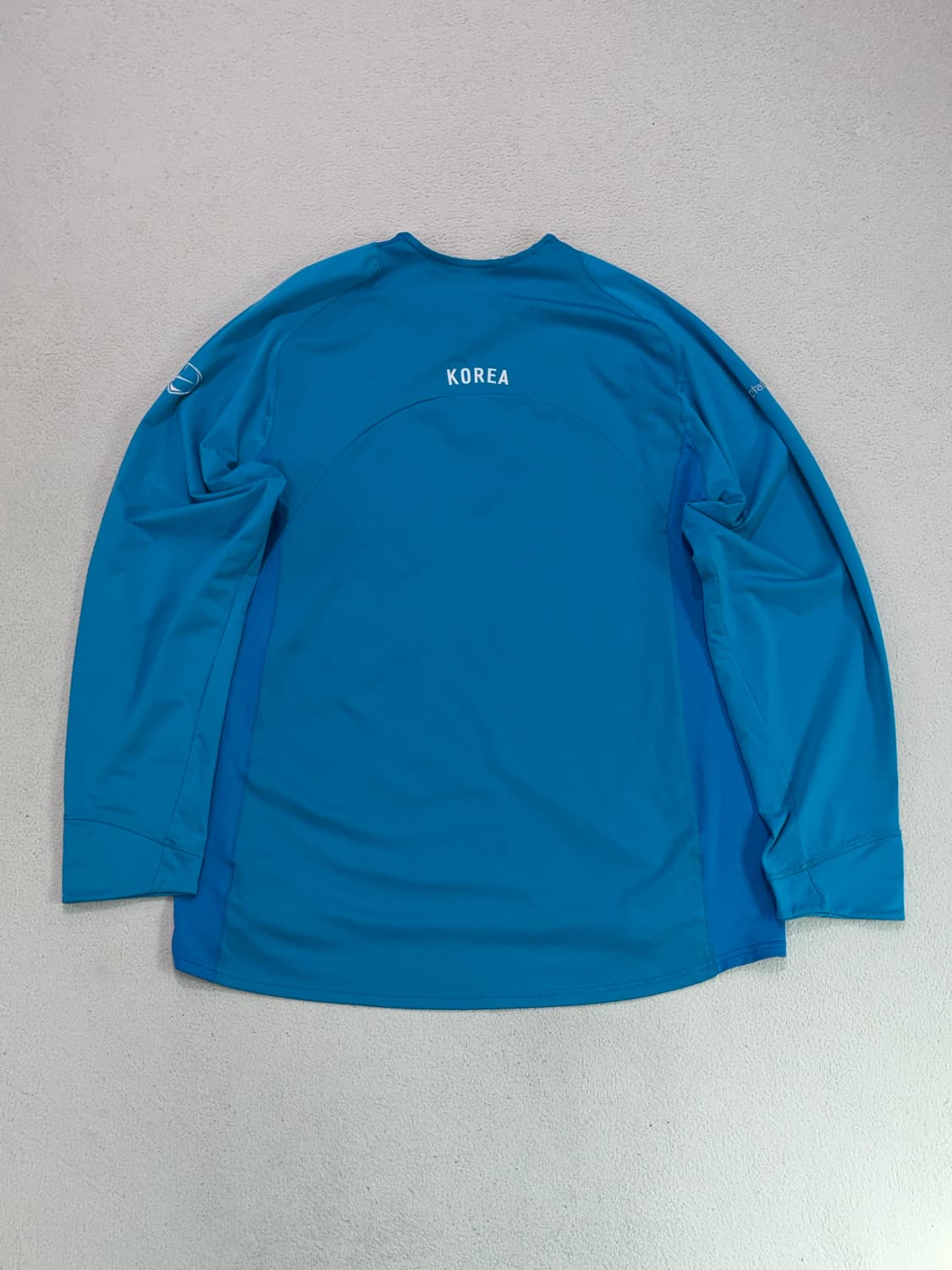 나이키 대한민국 04-06 국가대표 국대 유니폼 져지 써멀탑 트레이닝탑 상품이미지4