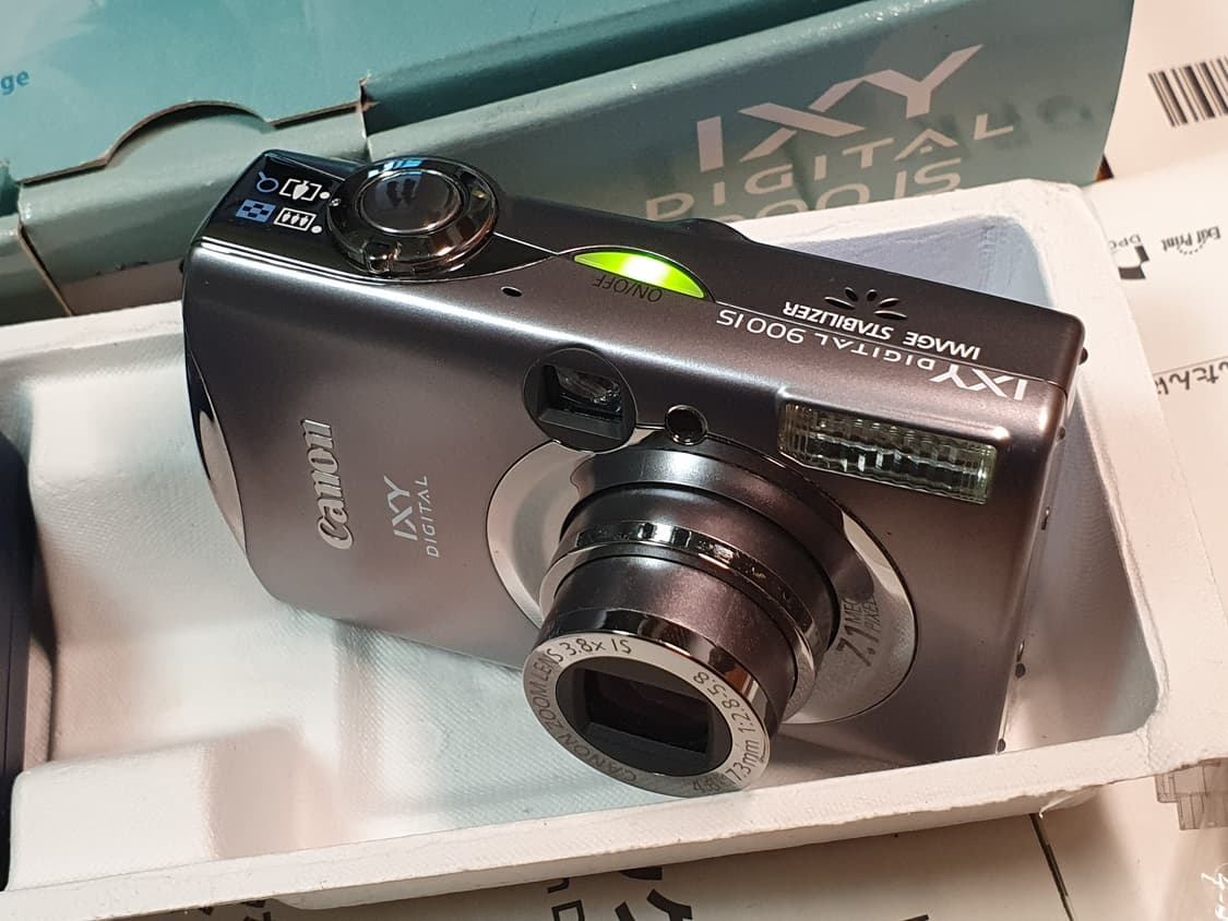 캐논 ixy900 A급 디카 (익서스850) 상품이미지4
