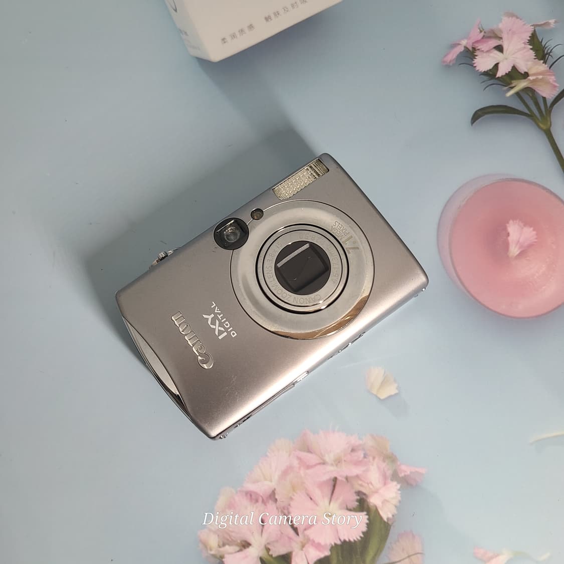 캐논 익서스 ixy900 (ixus850) 디카 (빈티지 카메라) 상품이미지5