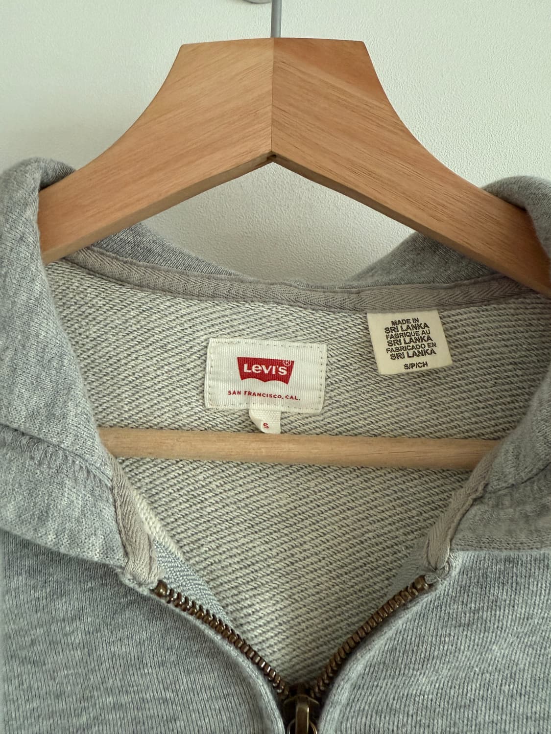 리바이스(Levi's) 후드집업 상품이미지6