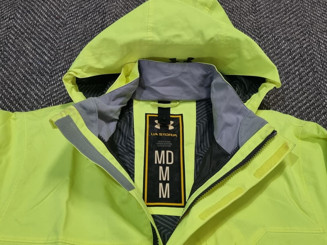 UNDER ARMOUR — UA Storm 방수 윈드자켓 상품이미지3