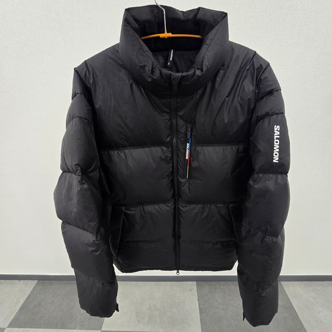 살로몬 컨투어 블랙 XXL 상품이미지1