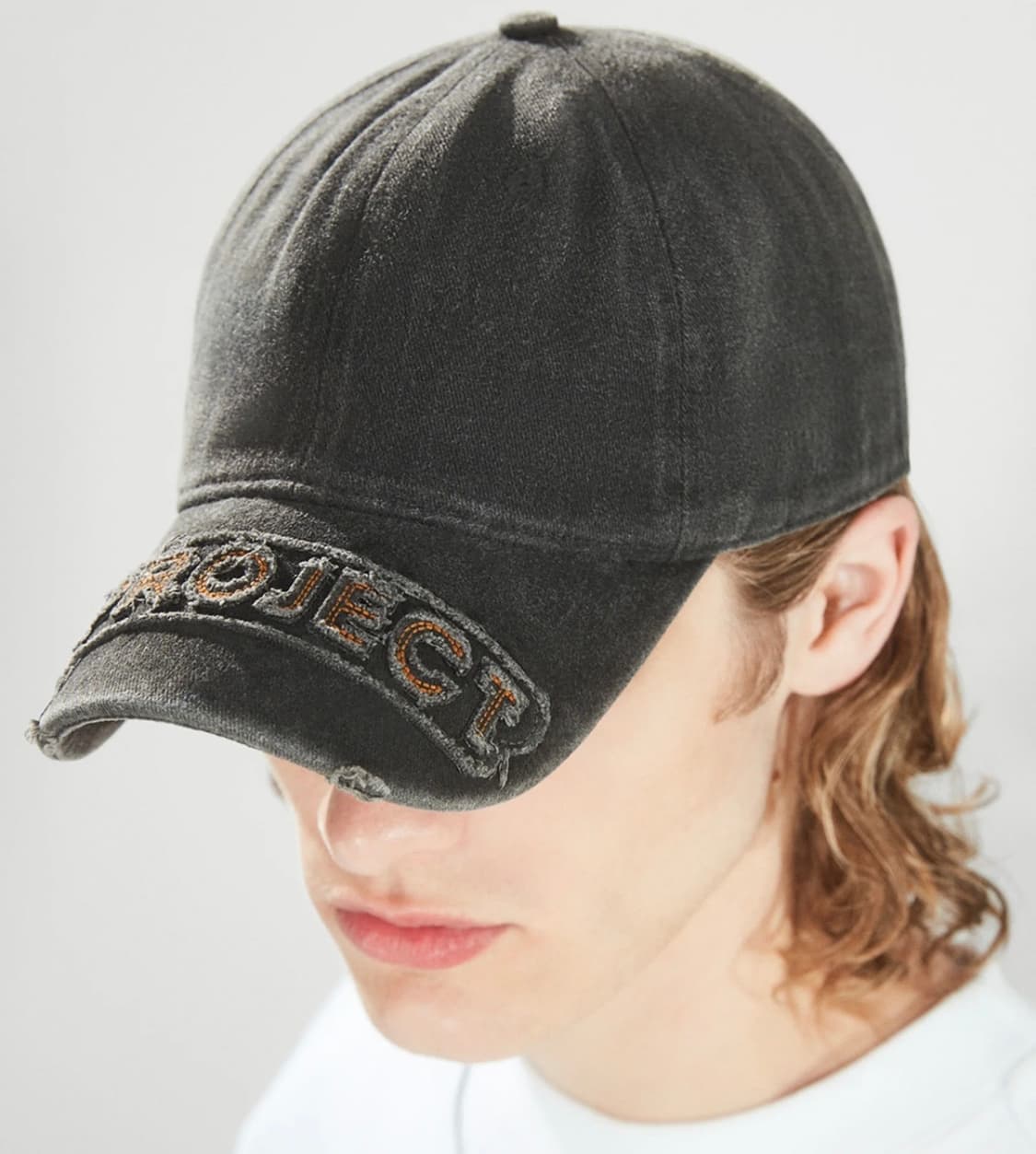 와이프로젝트 볼캡 모자 Y/PROJECT  BASEBALL CAP 상품이미지1