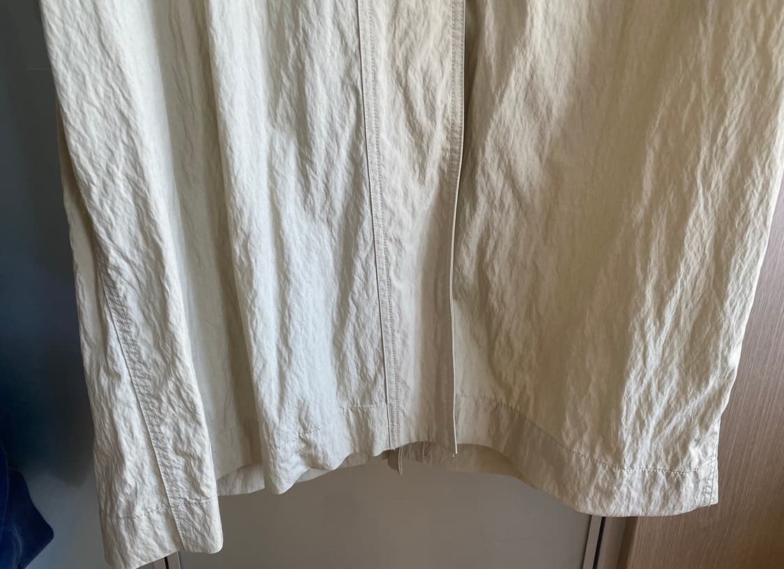 shop klue 샵 클루 트랜치 코트 상품이미지5