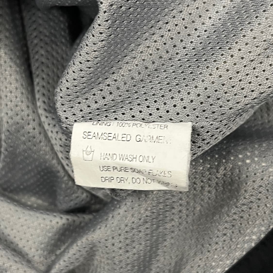 [ 정품/XXL ] Arai 아라이 라이더런 바람막이 자켓 b14 상품이미지6