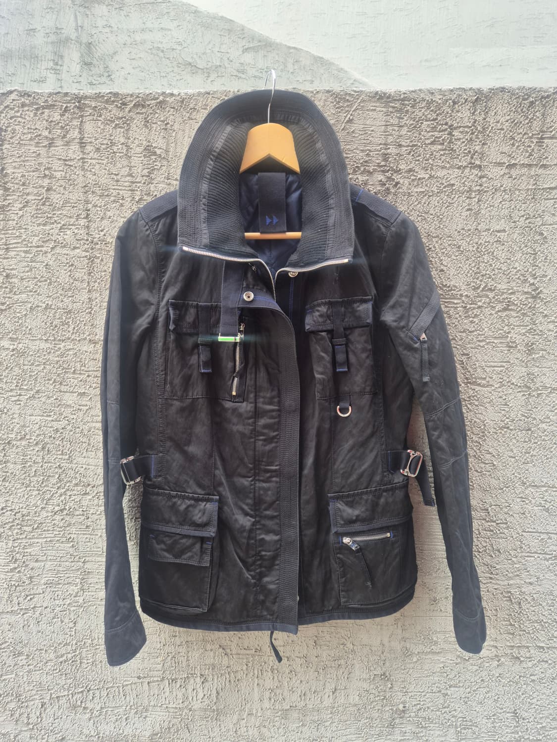 이탈리아#알레그리(#allegri)의 남성용 퀄팅 자켓 상품이미지7