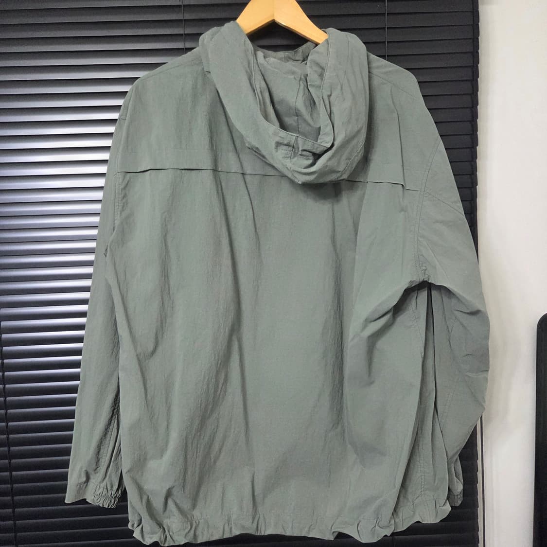 스틸바이핸드 아노락 후드티 2사이즈 상품이미지2