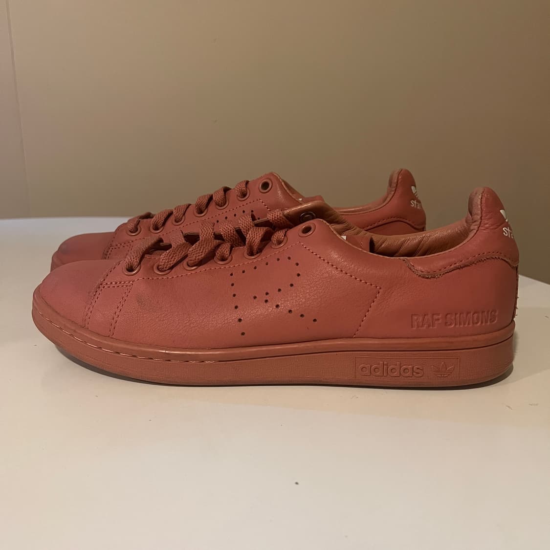 아디다스 x 라프 시몬스 스탠 스미스 상품이미지2
