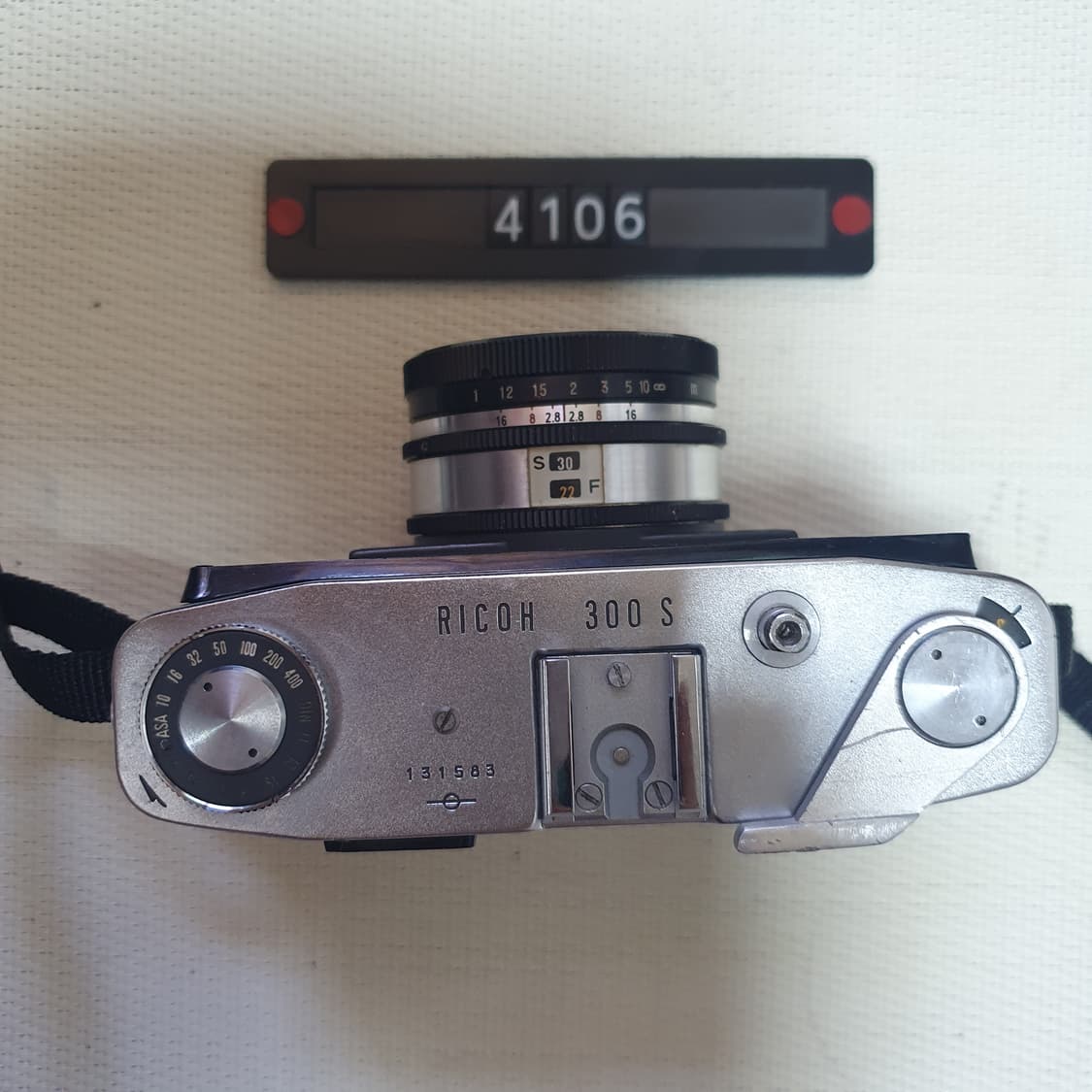 리코 300 S 필름카메라 상품이미지2