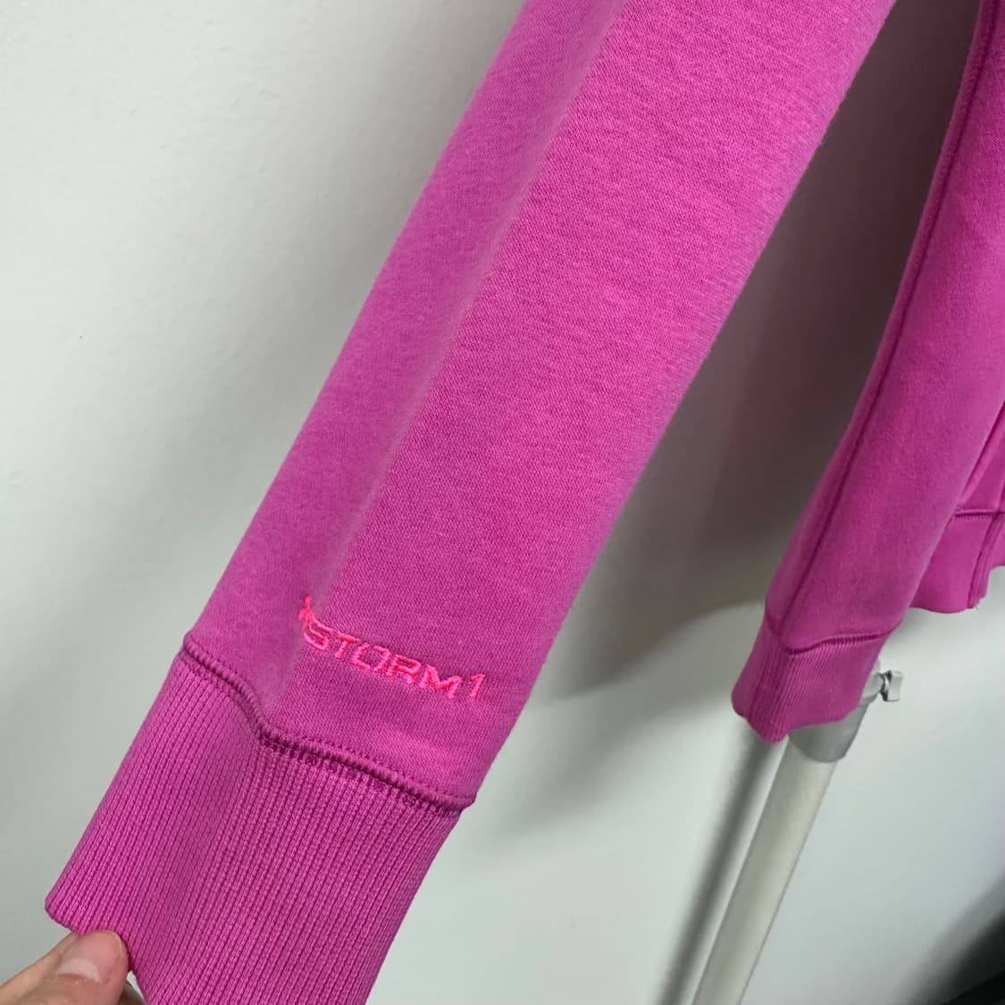 언더아머 후드 집업 상품이미지4