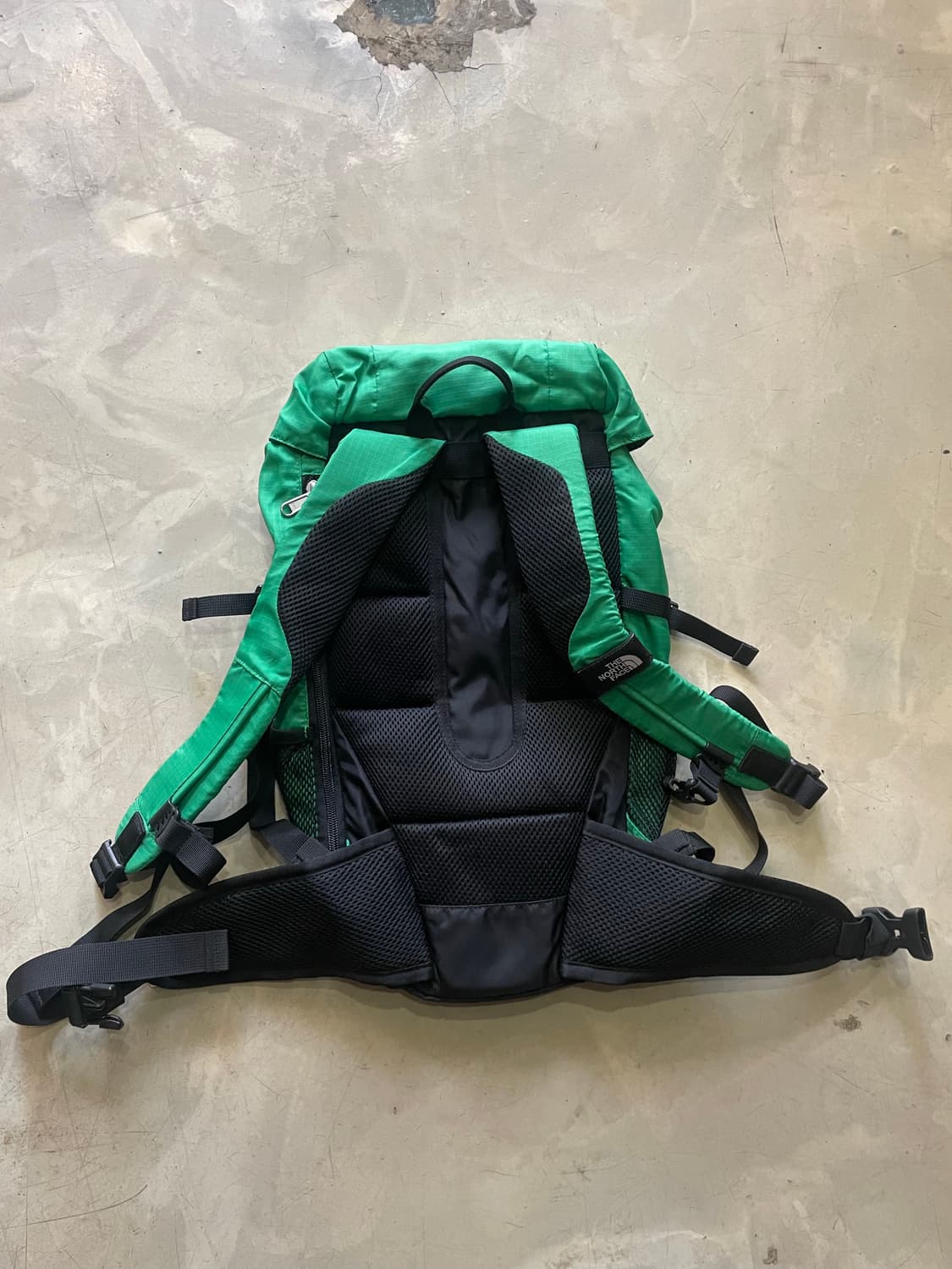 노스페이스 TOPIA 그린 상품이미지3