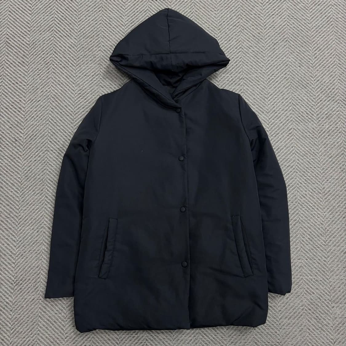 시슬리 베이직 패딩 v1752 상품이미지1