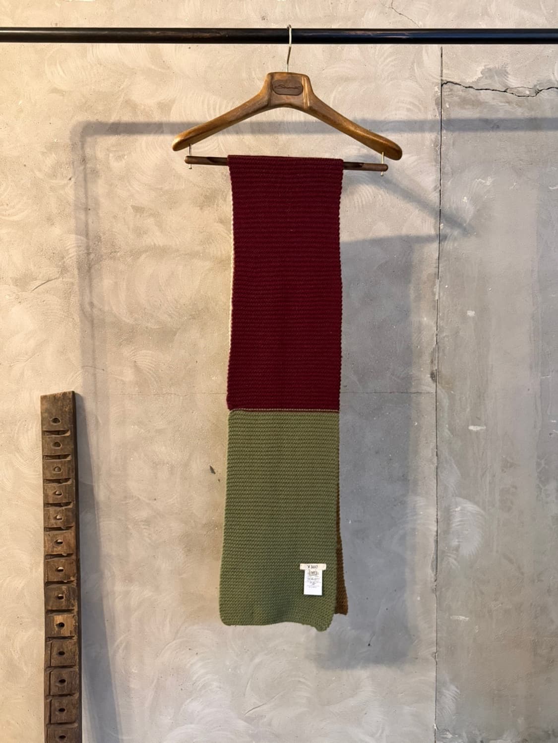 YMC 머플러 상품이미지6