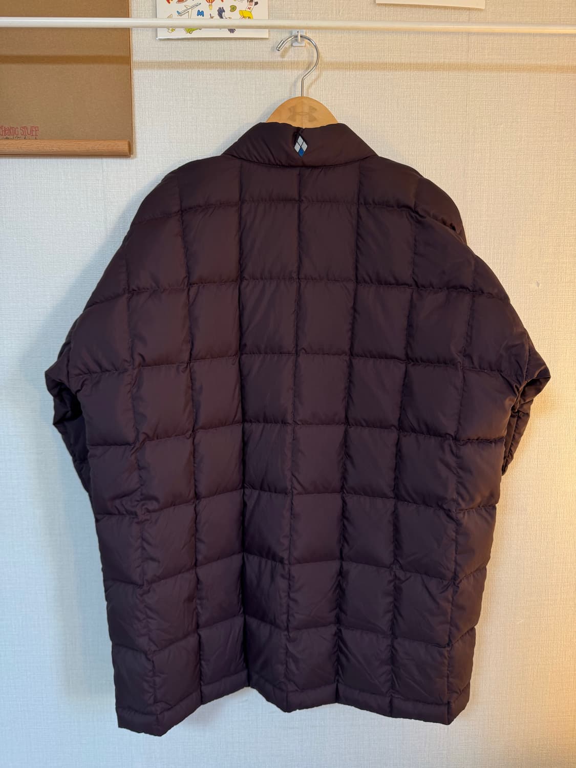 [S]Mont-bell 몽벨 한텐 다운 자켓 상품이미지2