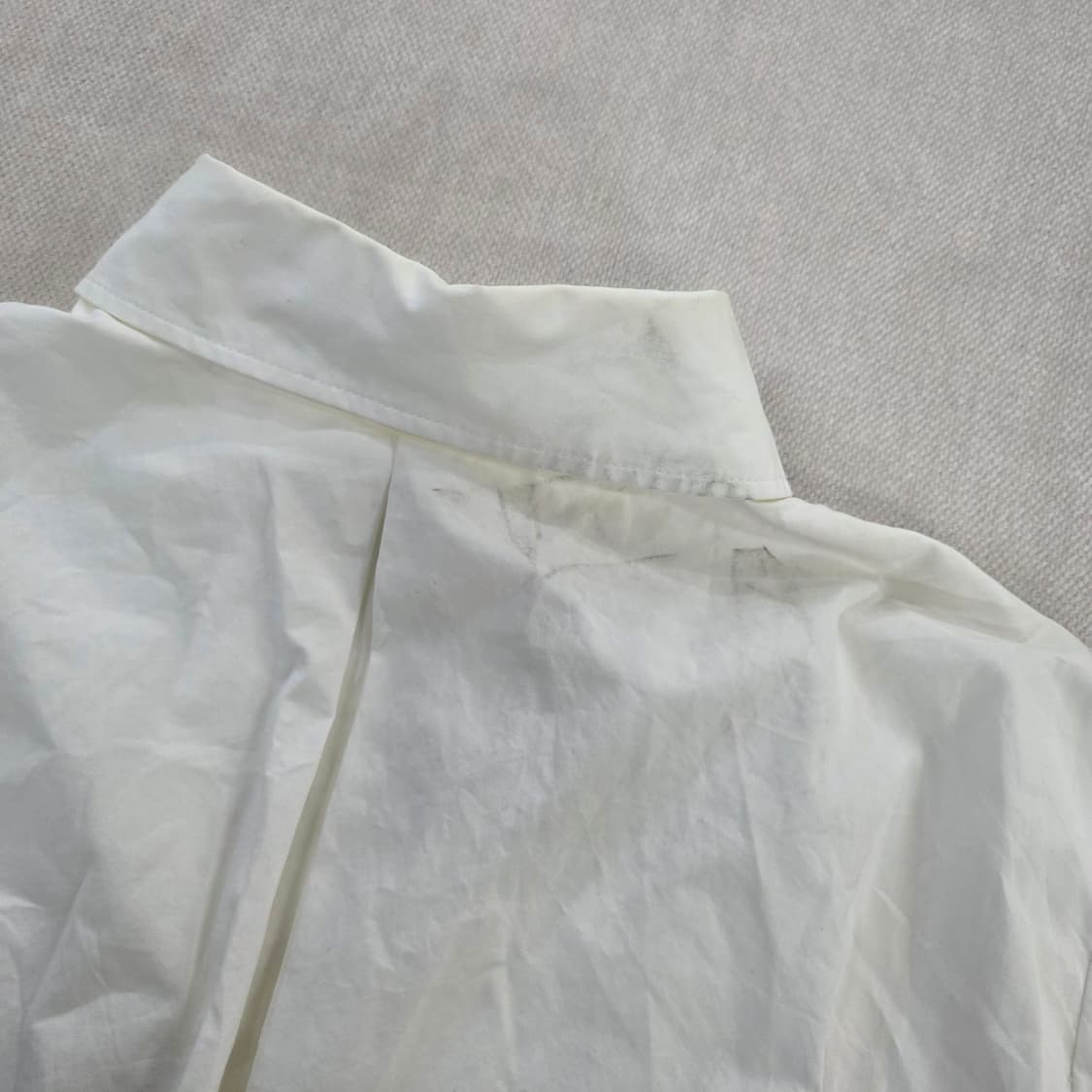 [42] 코스 여성 릴렉스드핏 테일러드 셔츠 1230J 상품이미지6