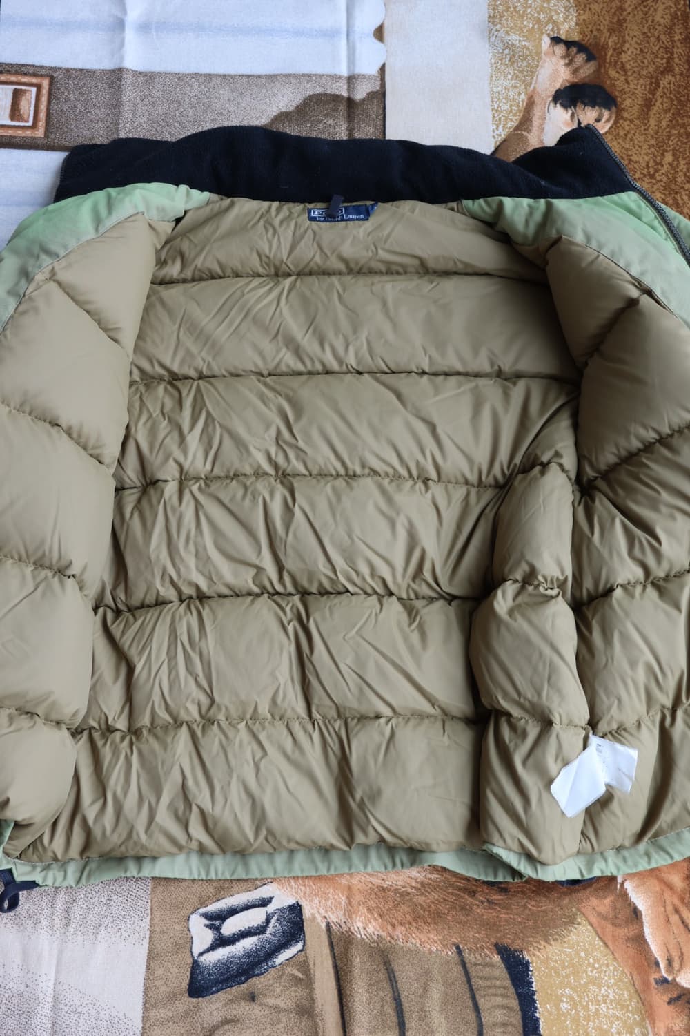 폴로랄프로렌 푸퍼 상품이미지6