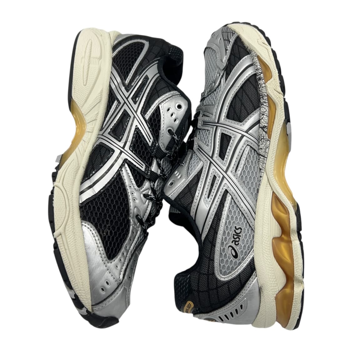 280 아식스 젤 님버스 10.1 피드몬트 그레이 퓨어 실버 상품이미지3