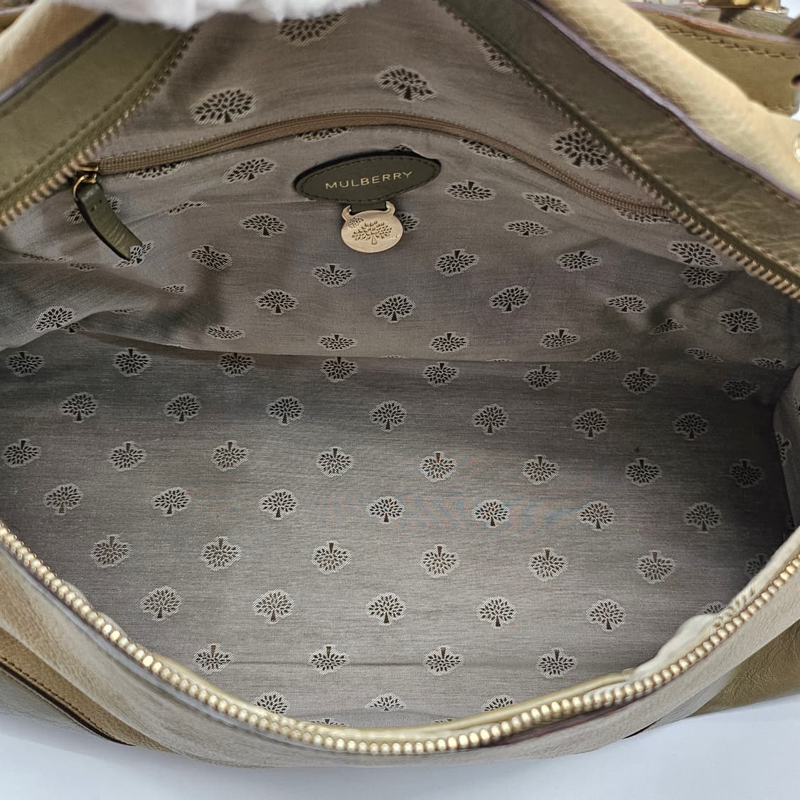 정품 멀버리 테일러 사첼백 상품이미지9