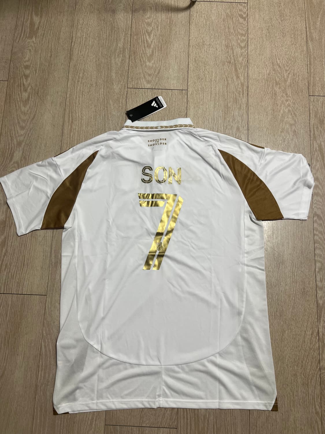 손흥민 lafc 유니폼 xl oem버전 상품이미지2