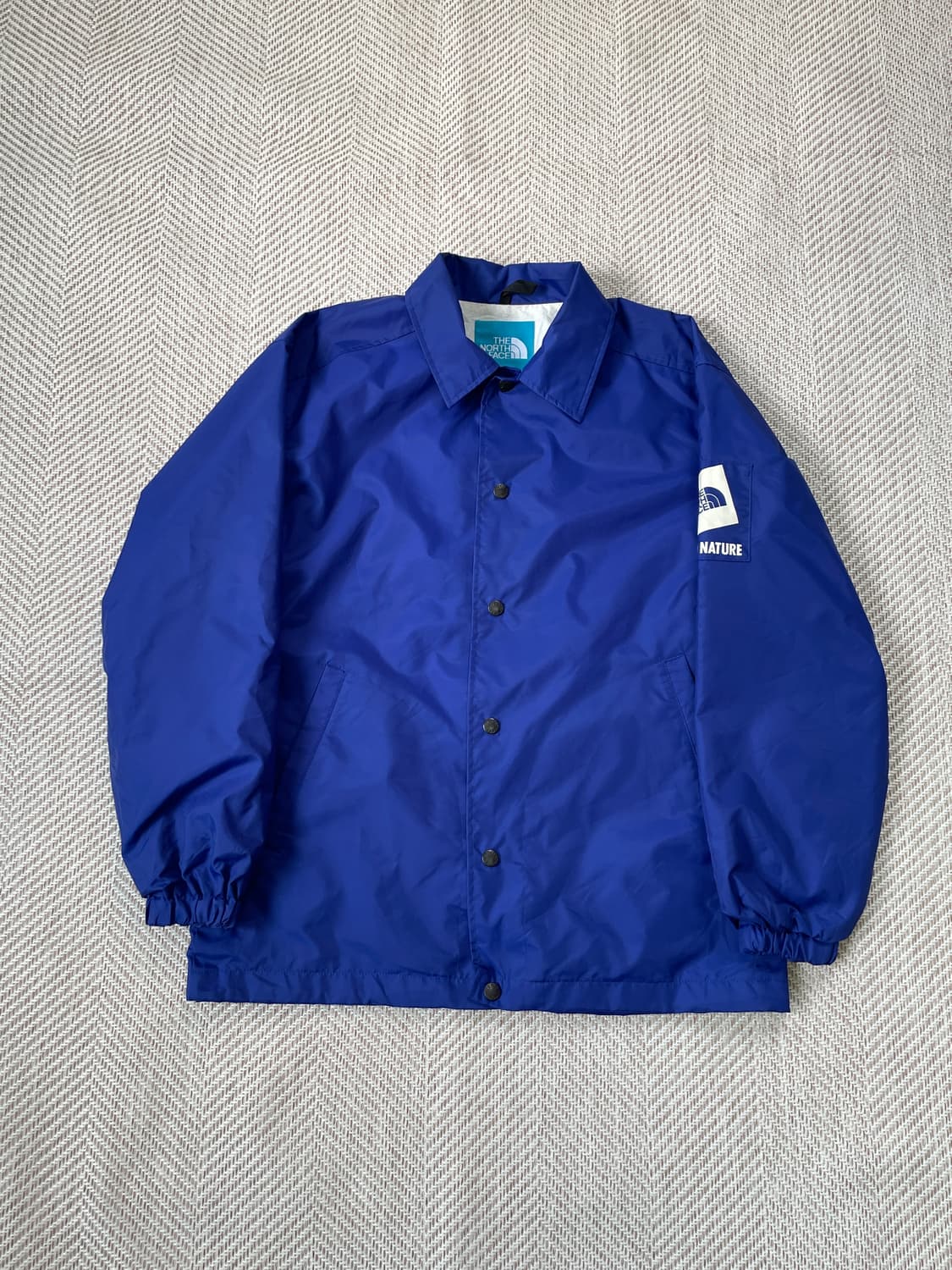 North face 노스페이스 블루 코치 자켓  J03310 상품이미지1