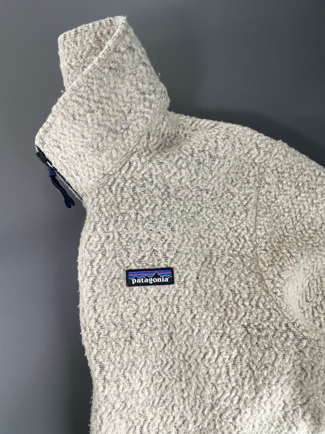 [M] 파타고니아 올리스터 플리스 집업 자켓 상품이미지5