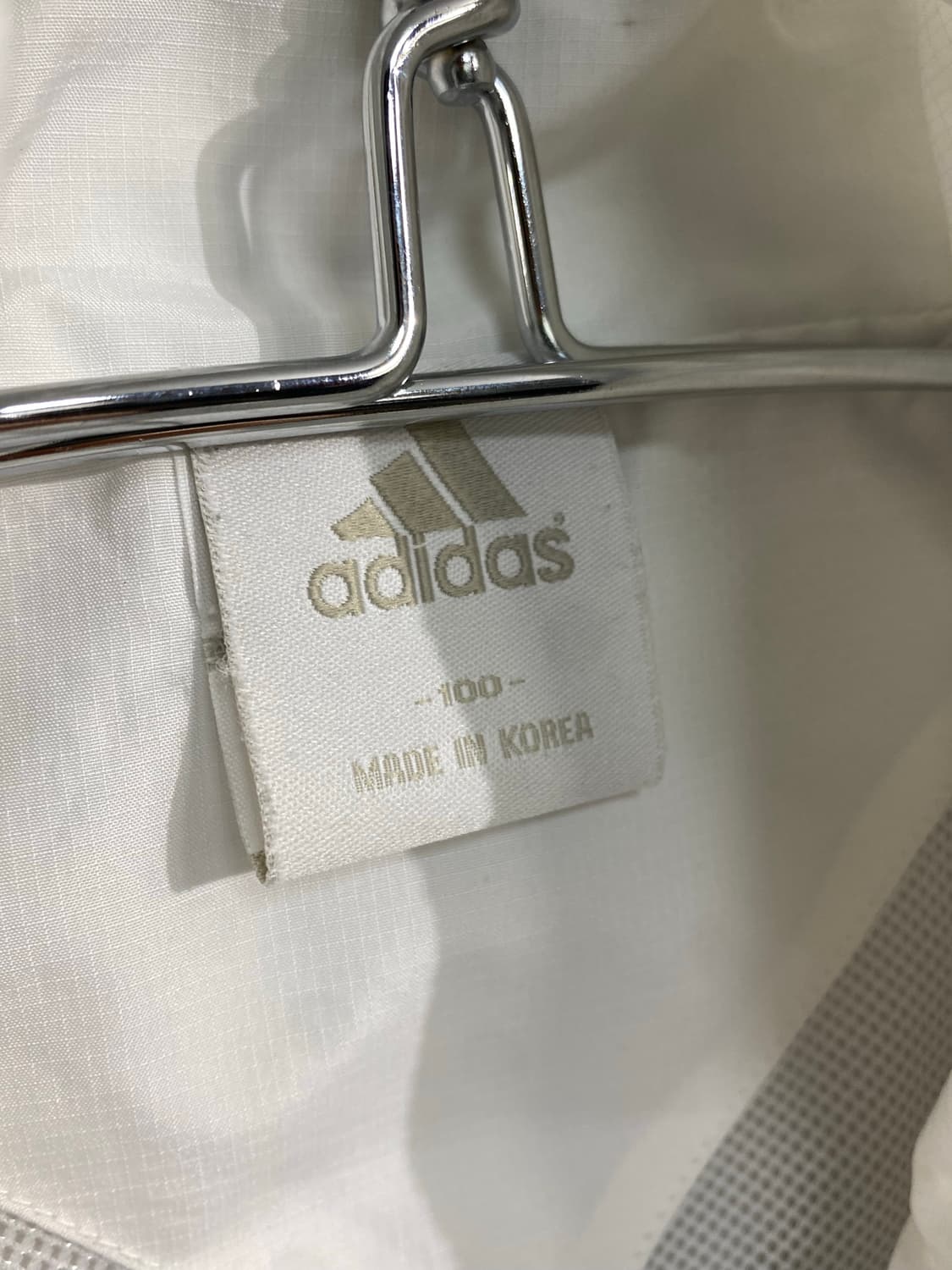 [100] Adidas 아디다스 3스트라이프 윈드자켓 상품이미지6