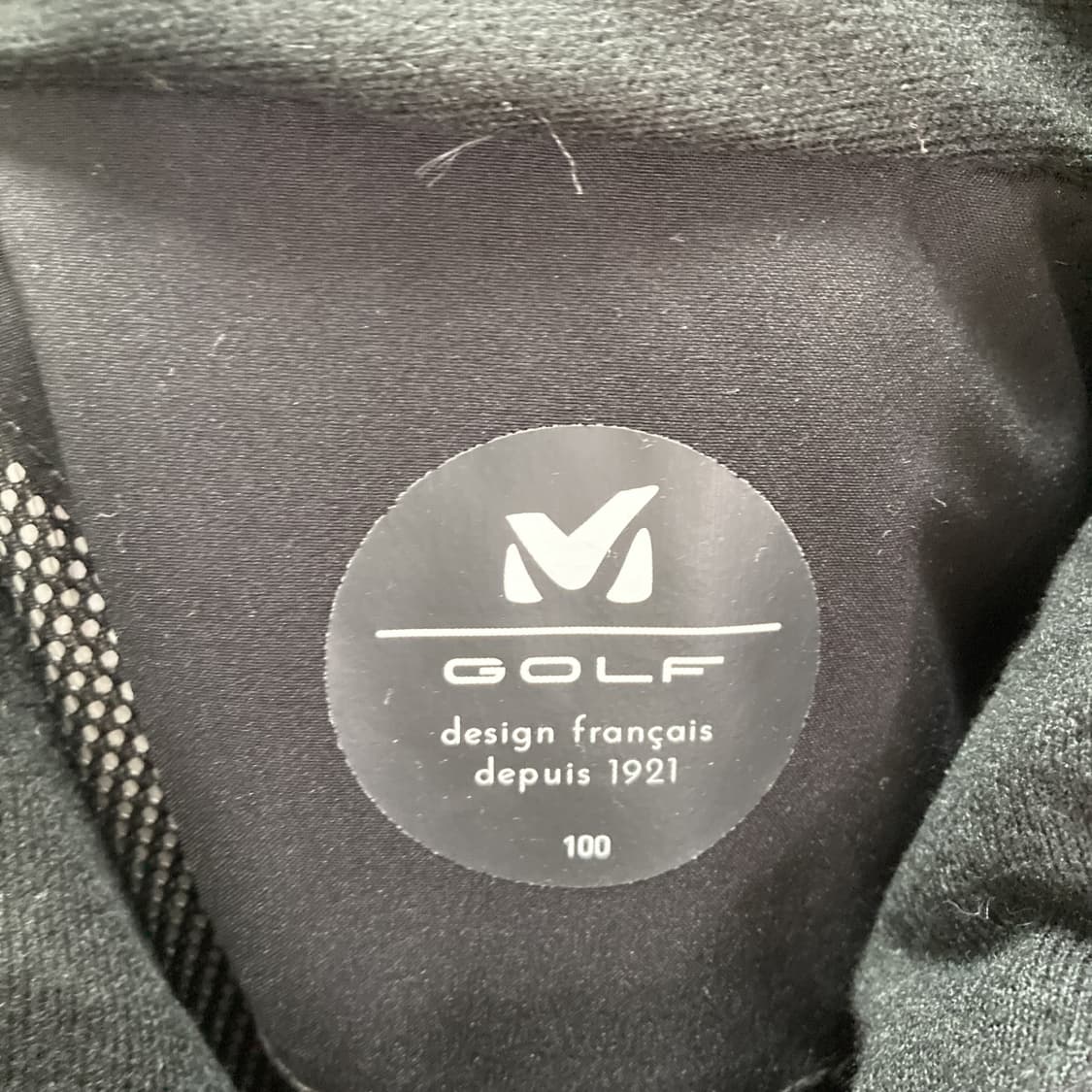 밀레 골프 2023 여성덕다운패딩자켓 블랙 L  상품이미지4