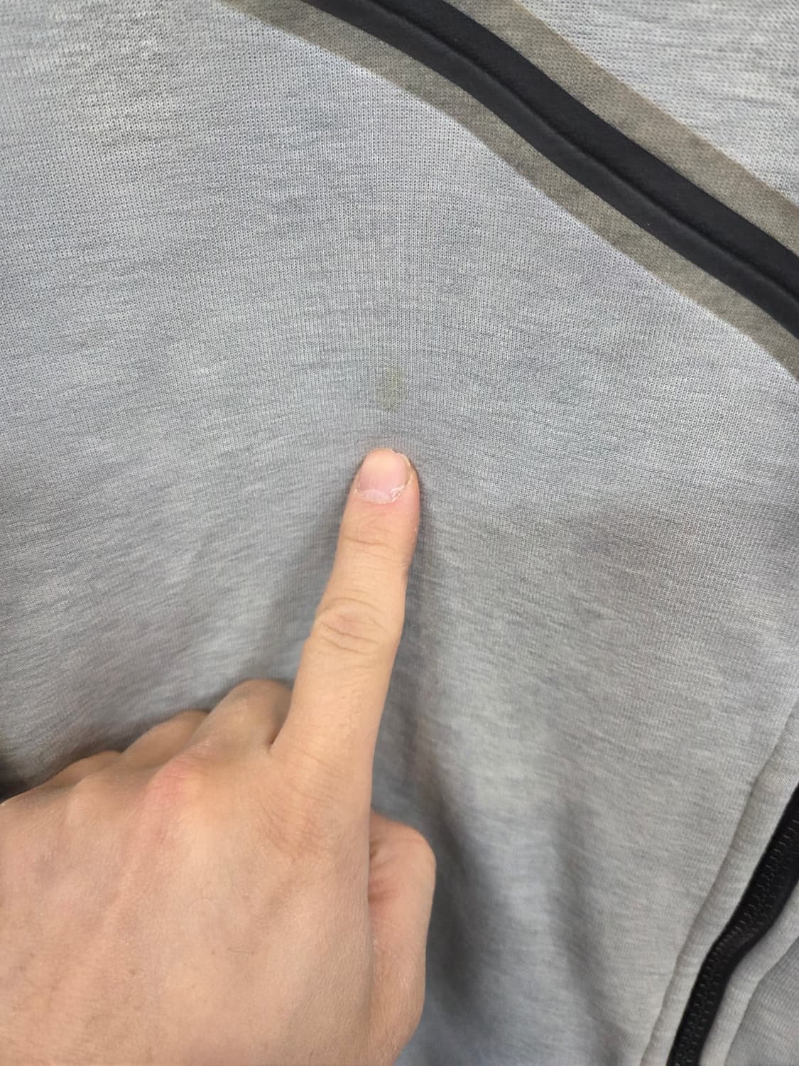 나이키 테크플리스 윈드러너 후드집업 xxl 상품이미지8