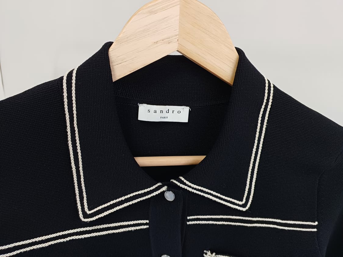 산드로 가디건 상품이미지4