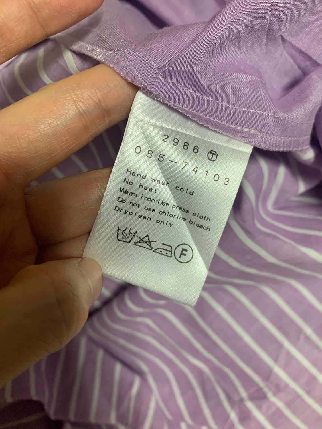 모리걸 하구미 패치워크 스커트 상품이미지3