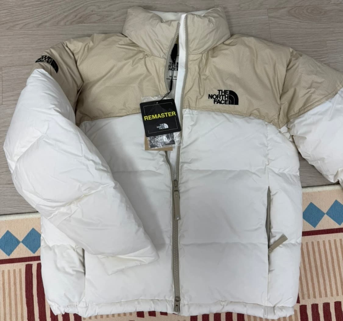 노스페이스 리마스터 눕시 다운자켓95(M) 상품이미지5