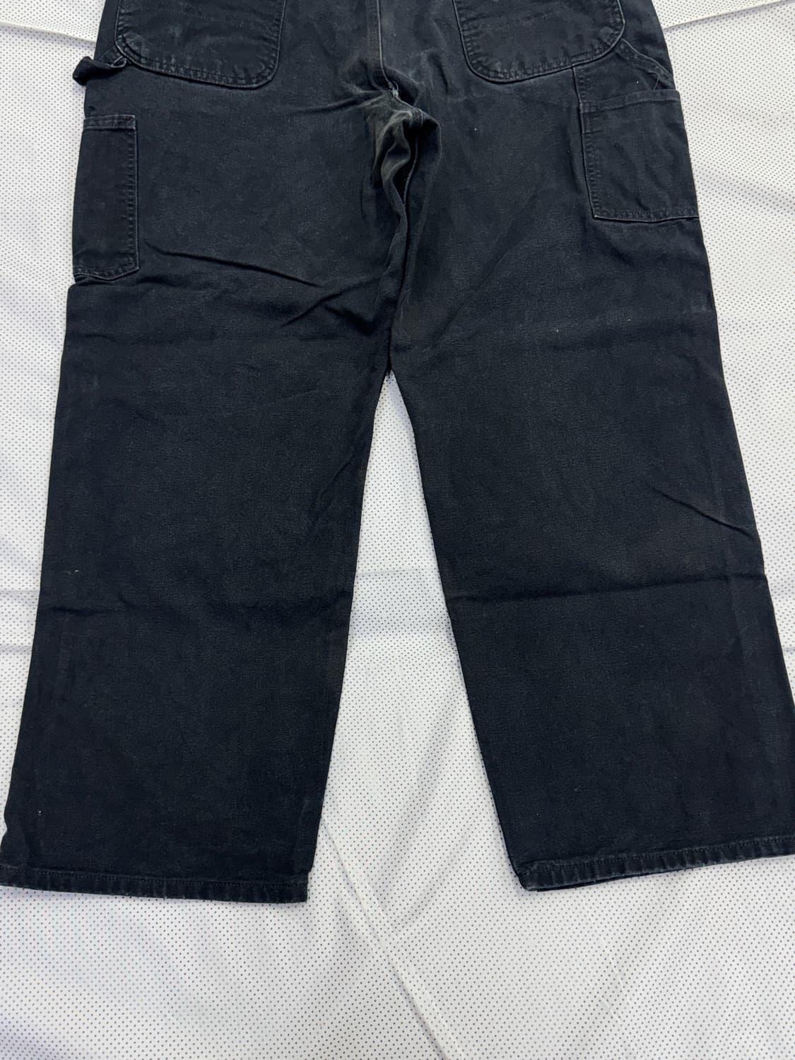 칼하트 싱글니 b11 블랙 상품이미지5