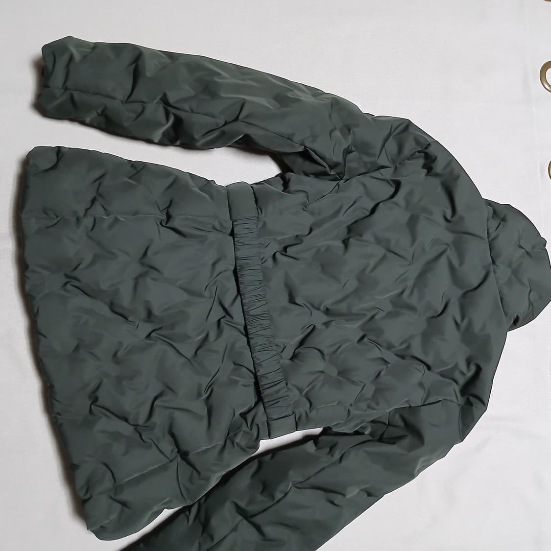 CK 캘빈클라인 퍼포먼스 다운 우먼 패딩 자켓 상품이미지6