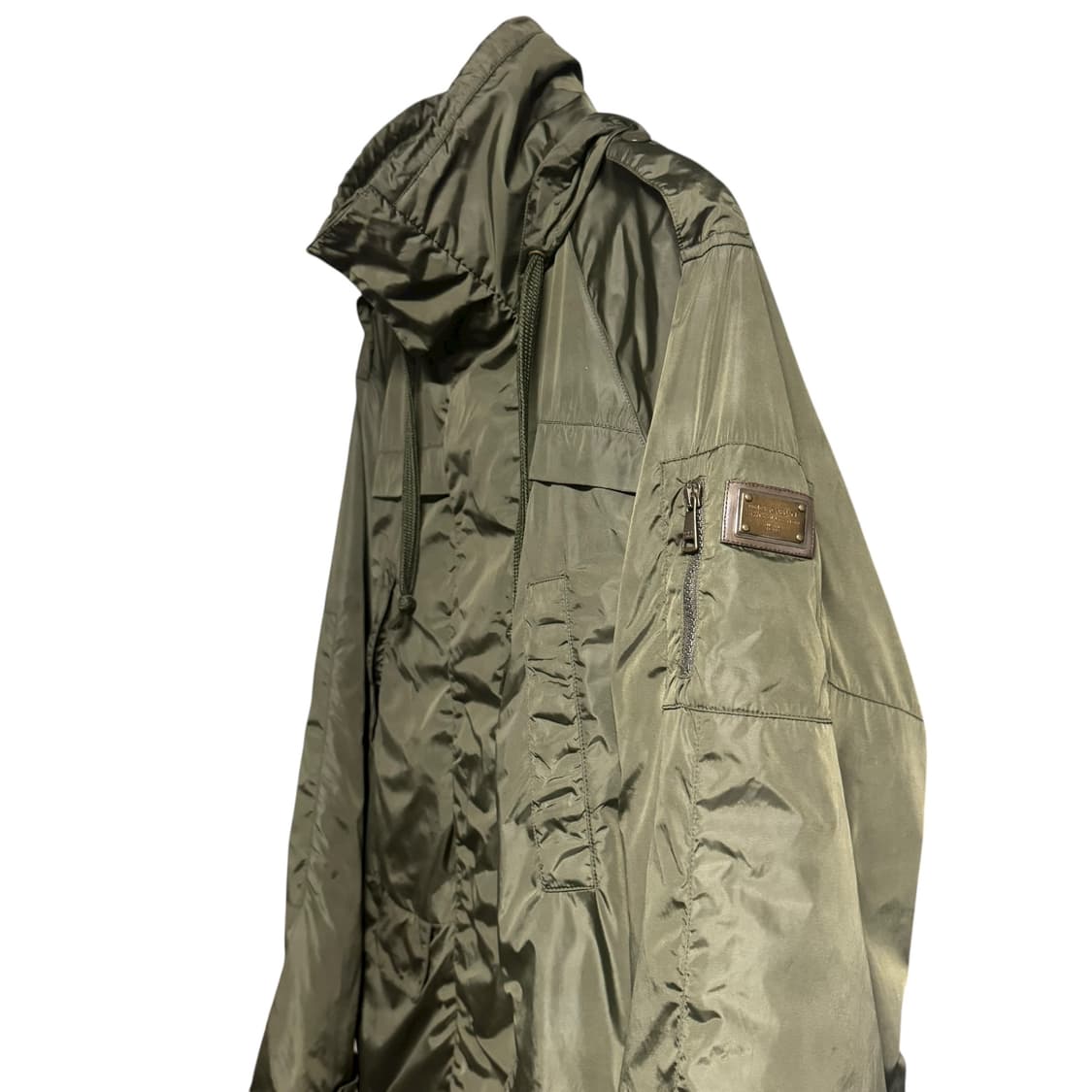 Dolce & Gabbana Nylon Field Jacket 상품이미지2