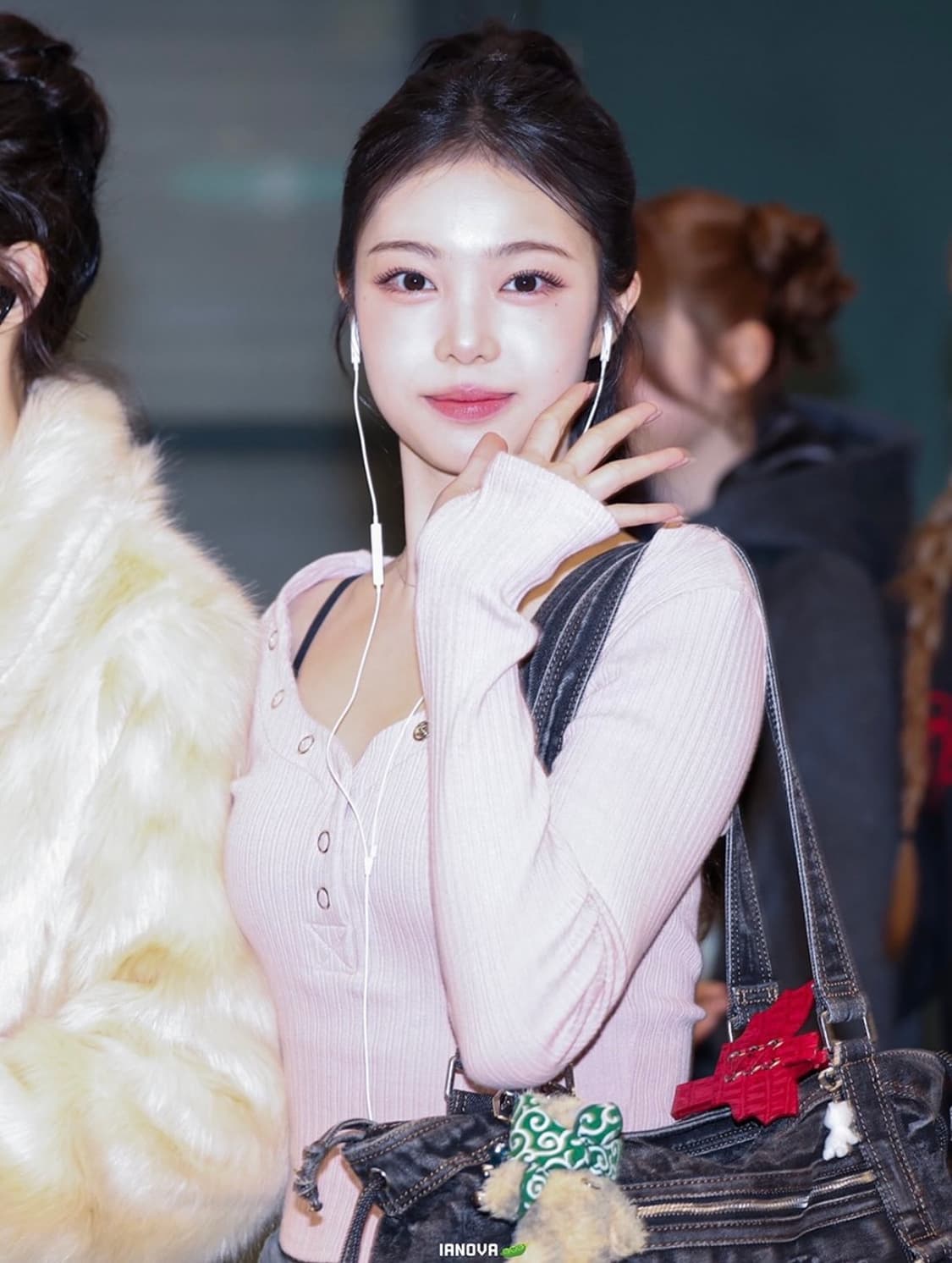 플리즈노팔로우 버니탑 상품이미지1