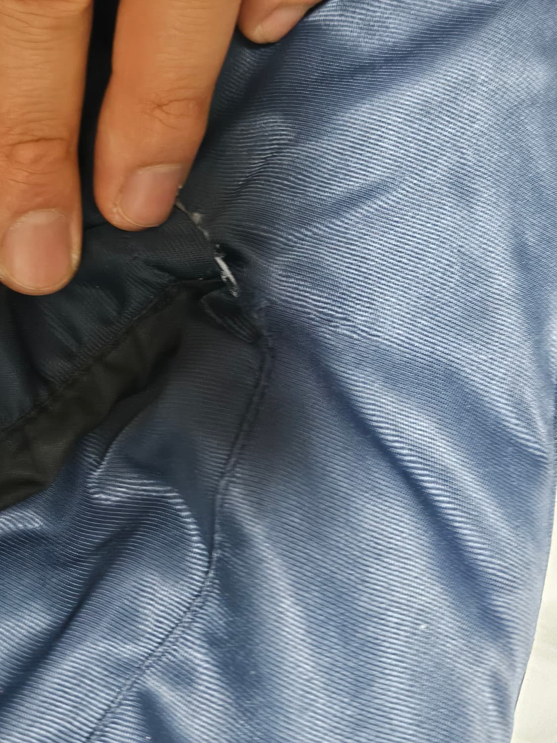 90s mirage 미라지 바시티 자켓 야구잠바 100 상품이미지9