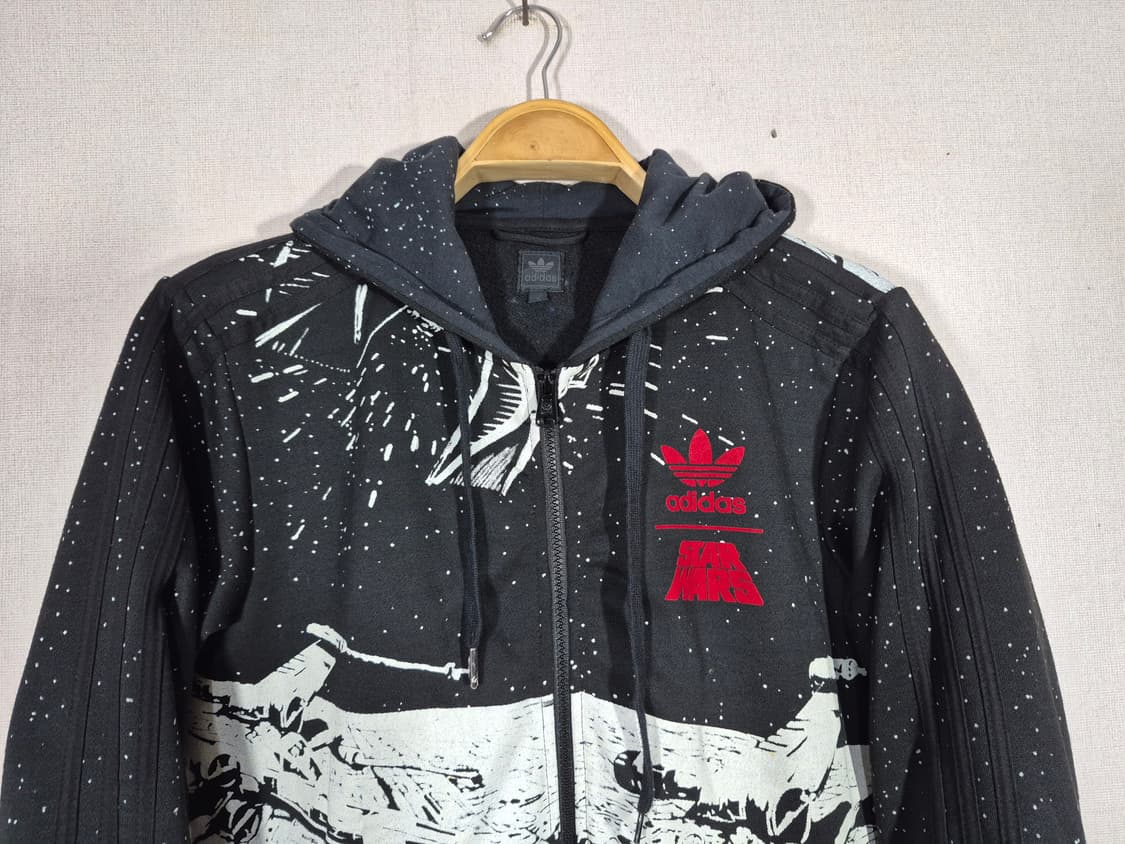 Adidas 아디다스 스타워즈 후드티( L) 상품이미지3