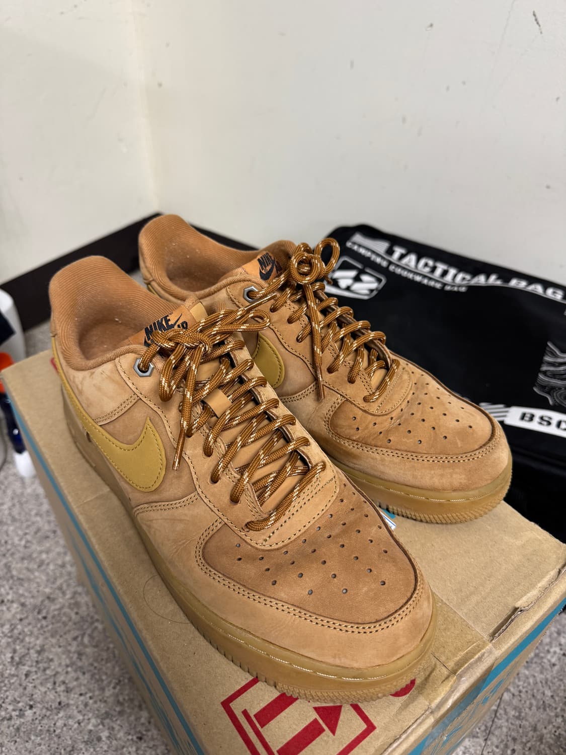 나이키 된장포스 270 상품이미지2